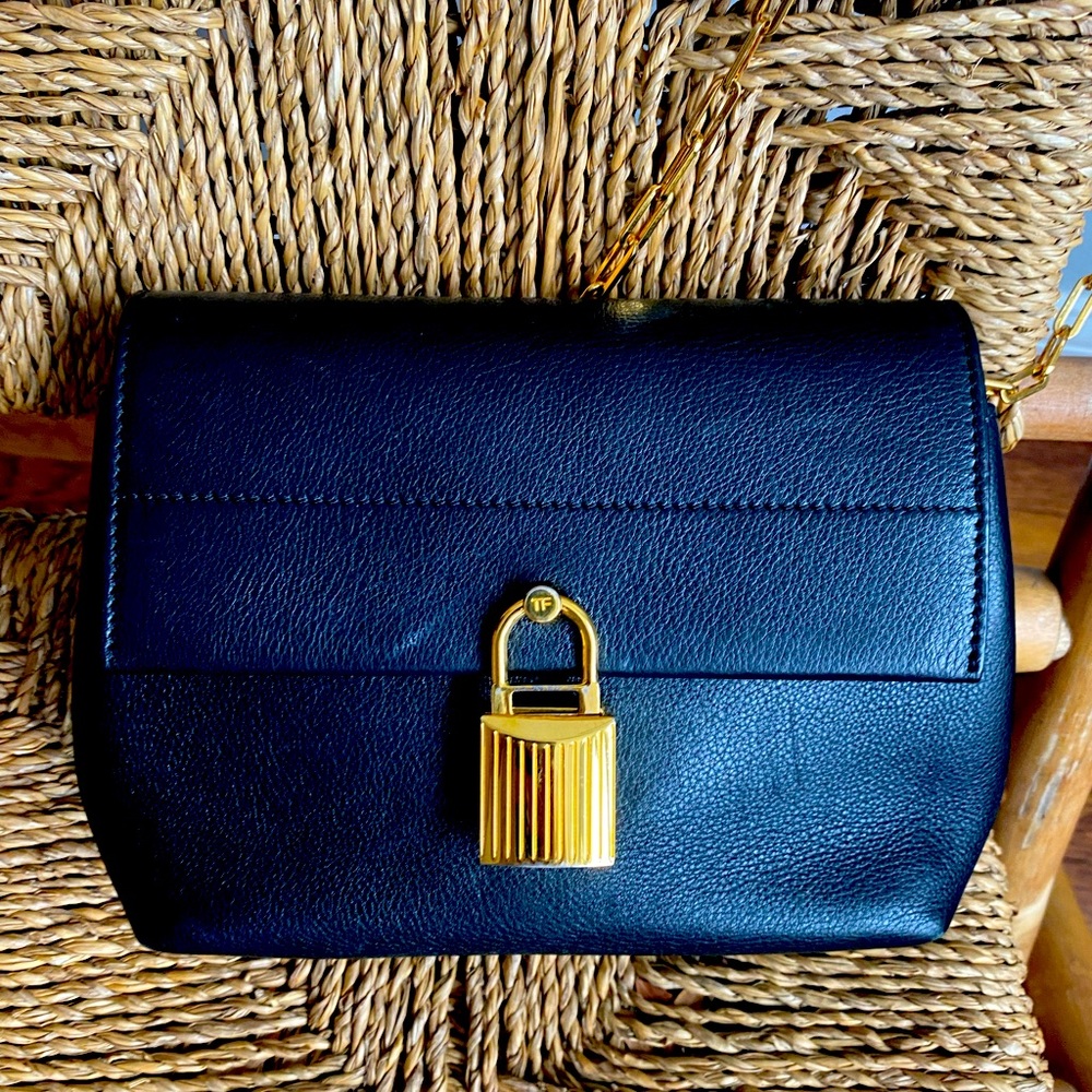 Tom ford black bag